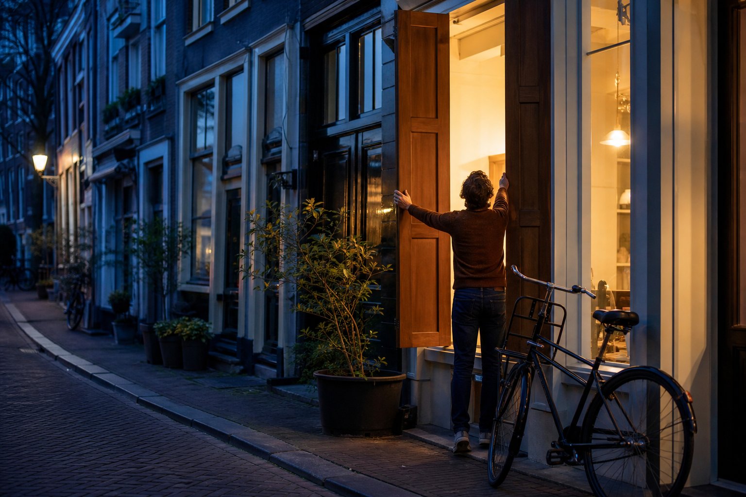Essentially Amsterdam - Thursday, August 13, 2026