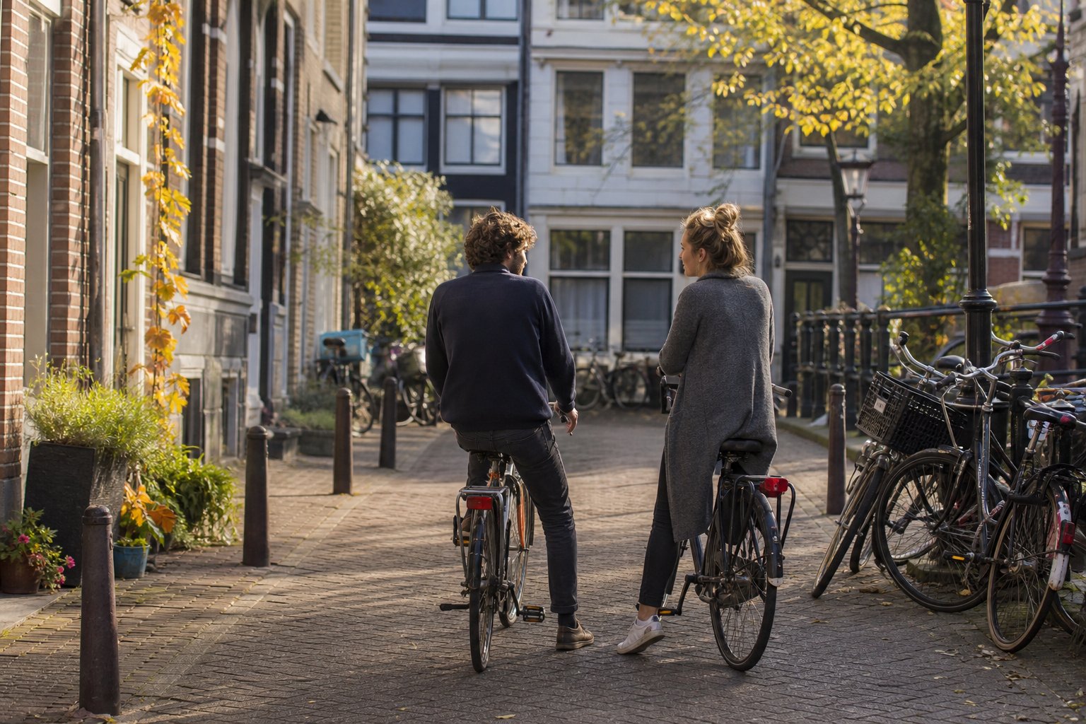 Essentially Amsterdam – Saturday, August 29, 2026
