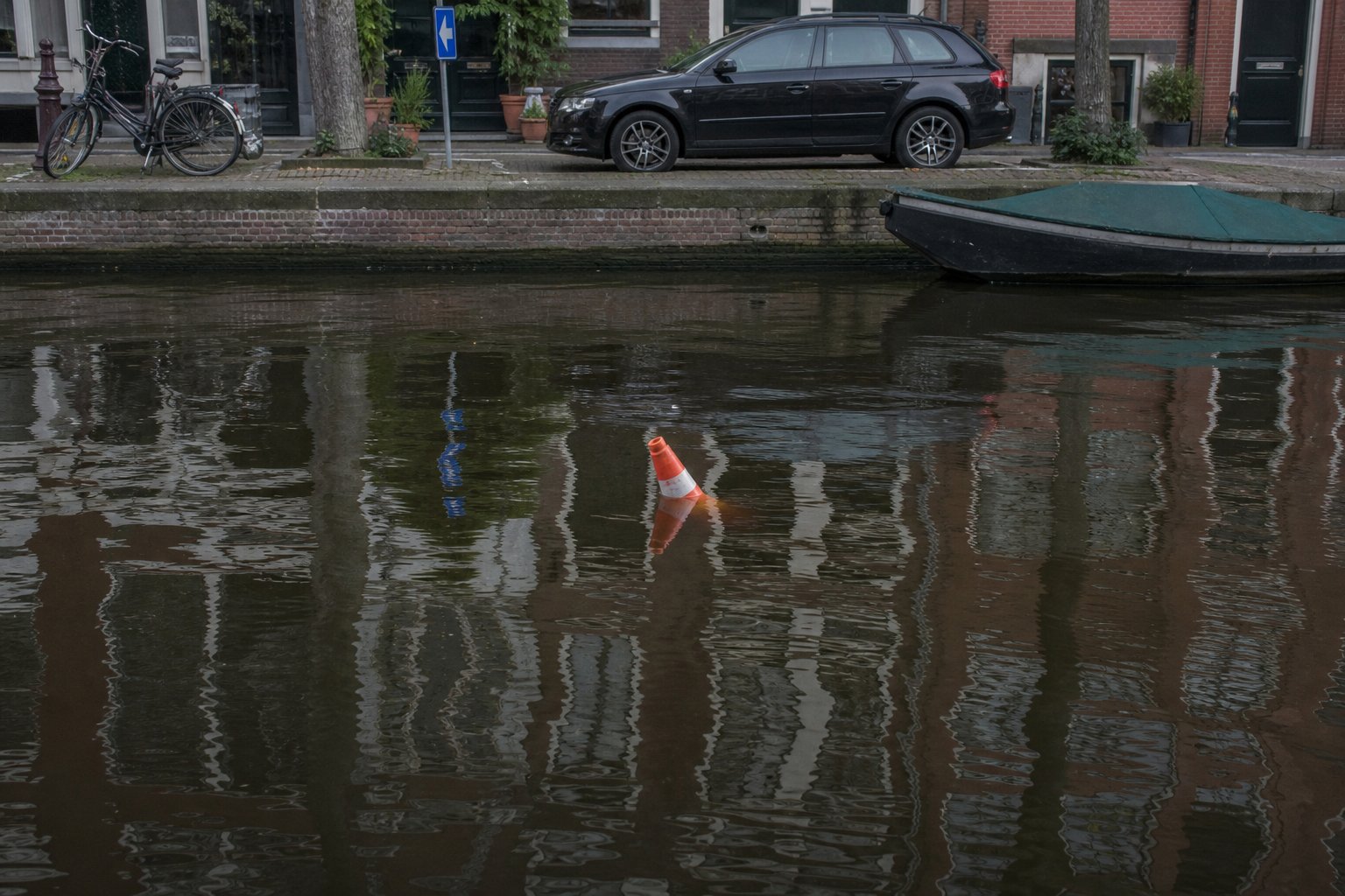Essentially Amsterdam - Monday, August 17, 2026