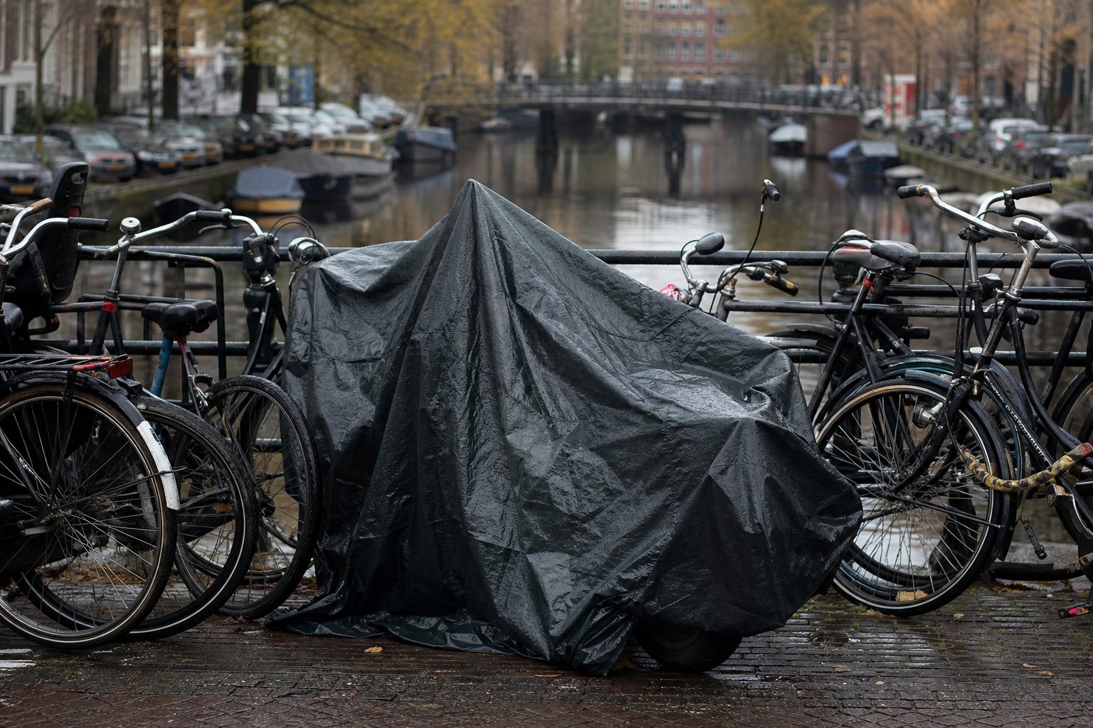 Essentially Amsterdam - Tuesday, August 18, 2026