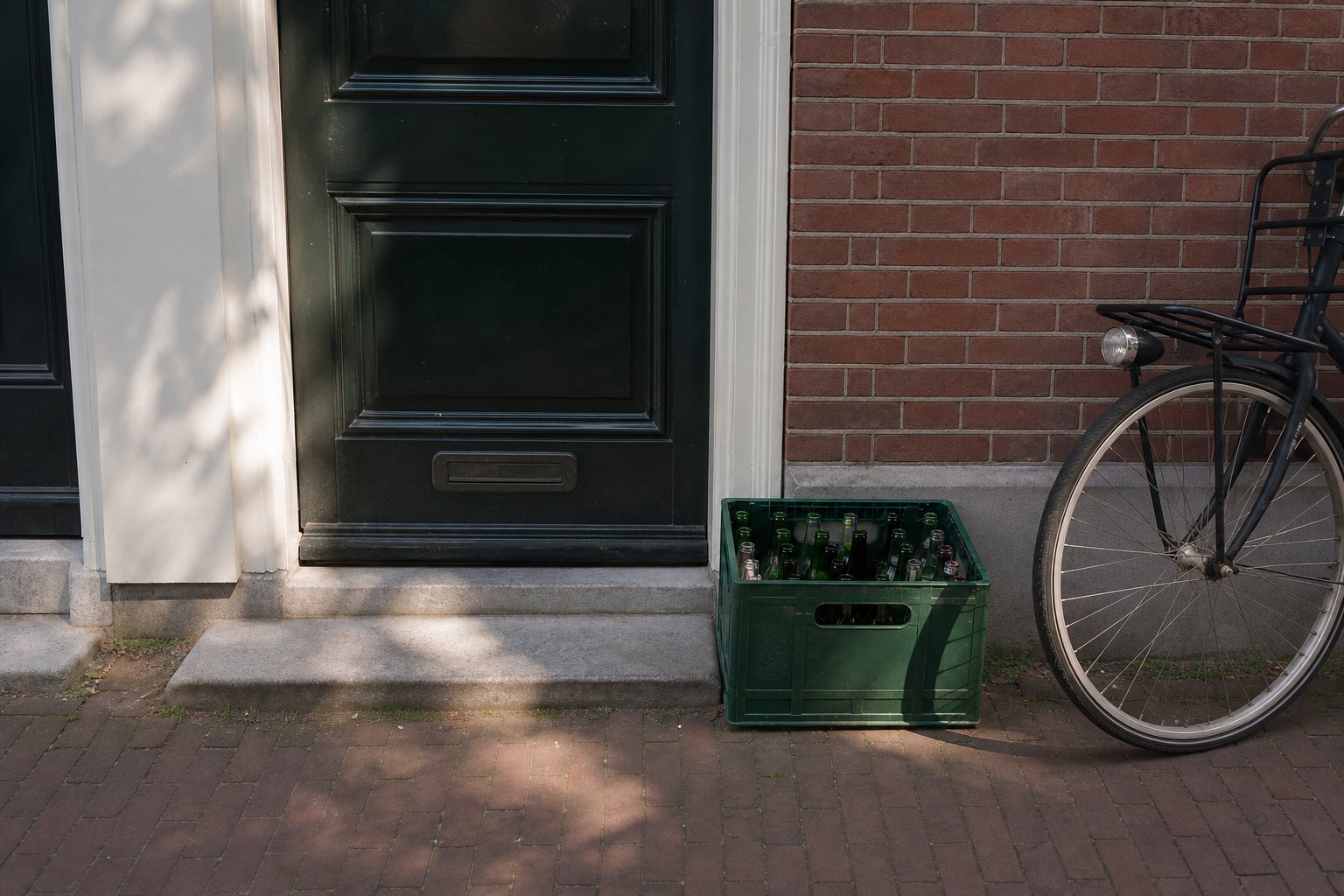 Essentially Amsterdam – Wednesday, August 19, 2026