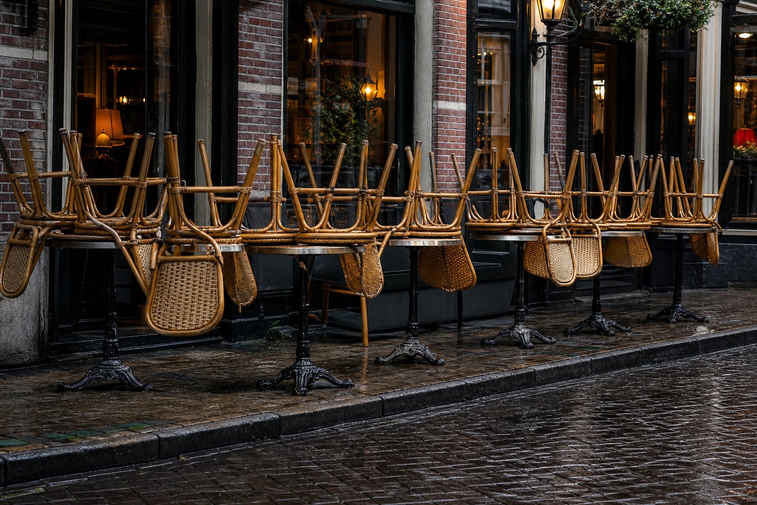 Essentially Amsterdam – zondag 18 oktober 2026