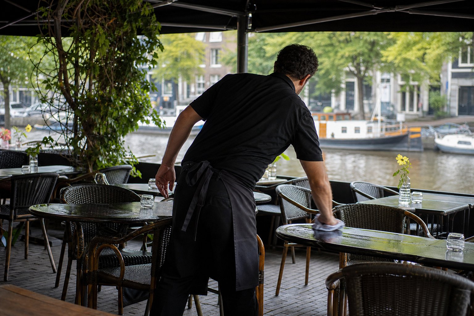 Essentially Amsterdam – maandag 19 oktober 2026