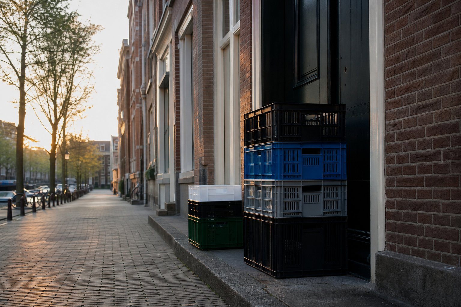 Essentially Amsterdam – maandag 26 oktober 2026
